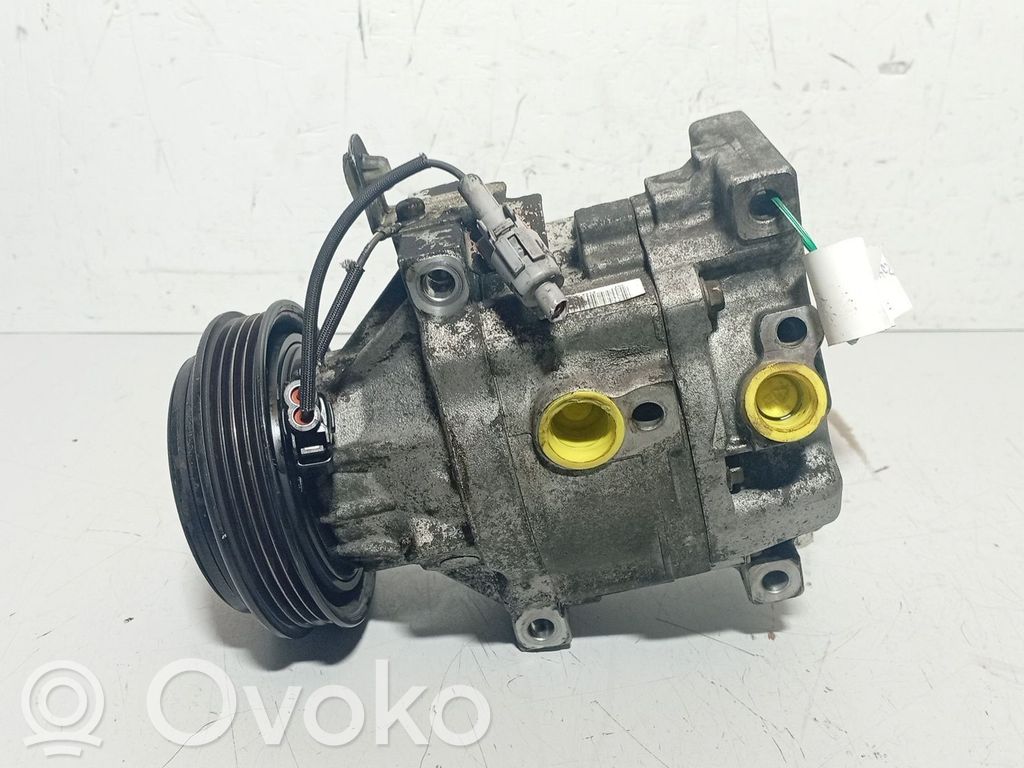 Toyota Yaris Compresseur de climatisation 