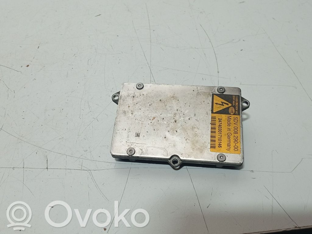 Unidad de control/módulo de los faros xenón   5DV00829000,24740301710146