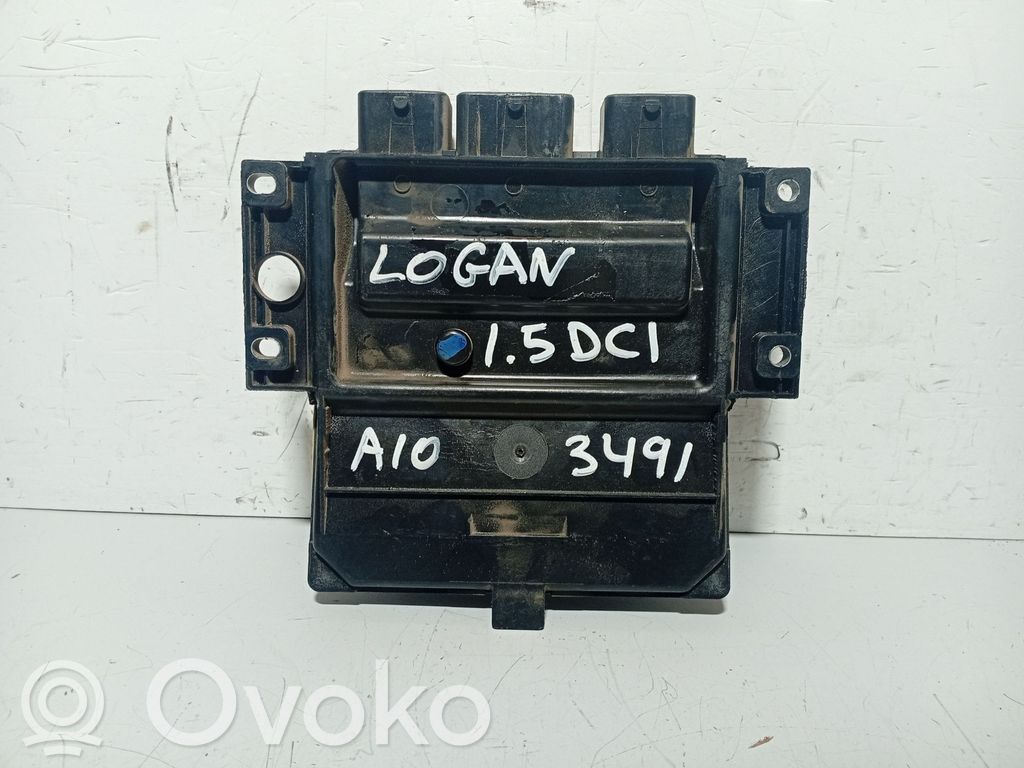 Dacia Logan Pick-Up Engine control unit/module 