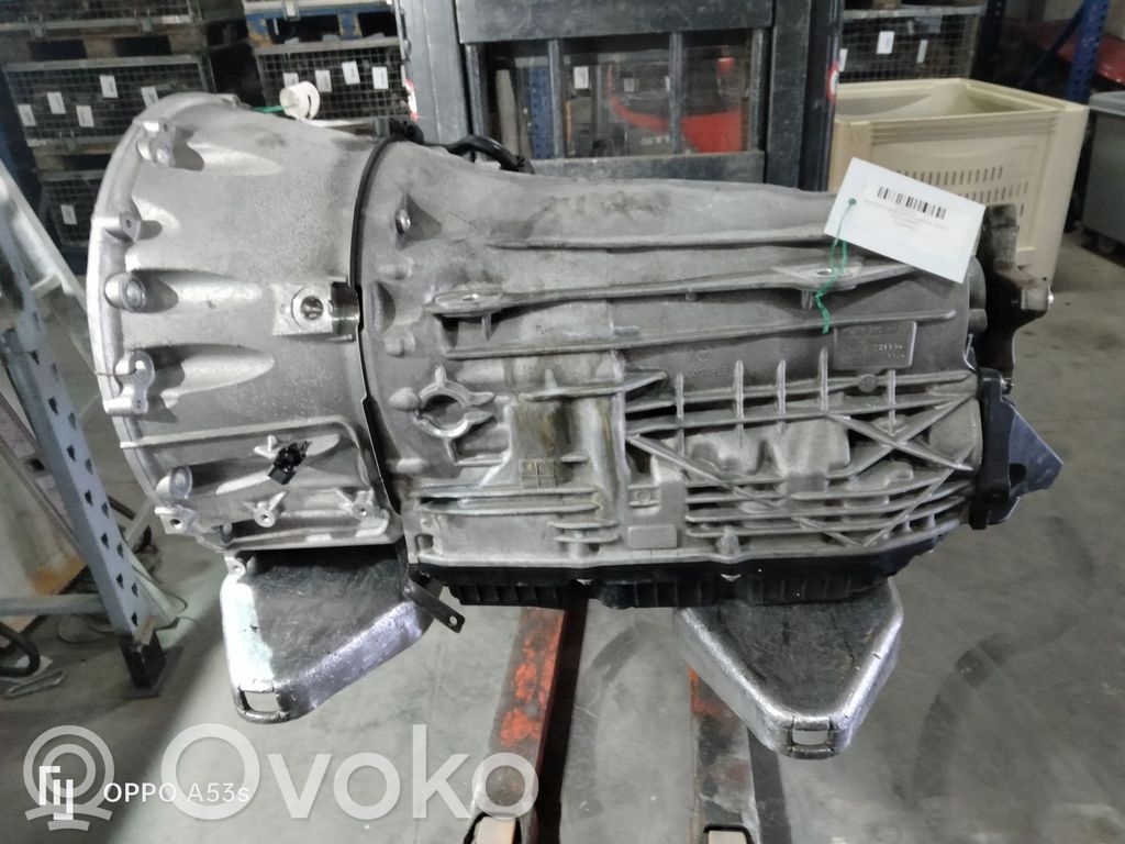 Mercedes-Benz Vito Viano W447 Manualna 5-biegowa skrzynia biegów 