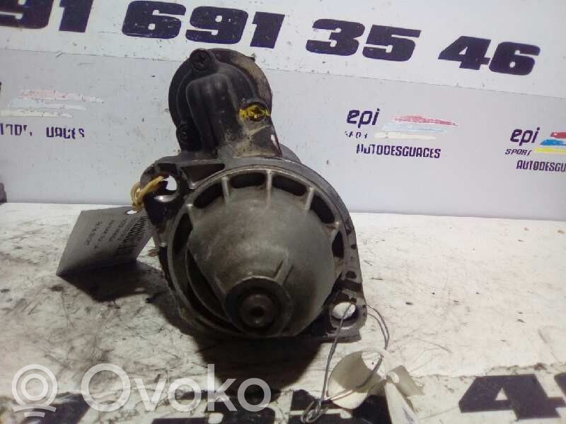 Audi 100 S4 C4 Starteris 