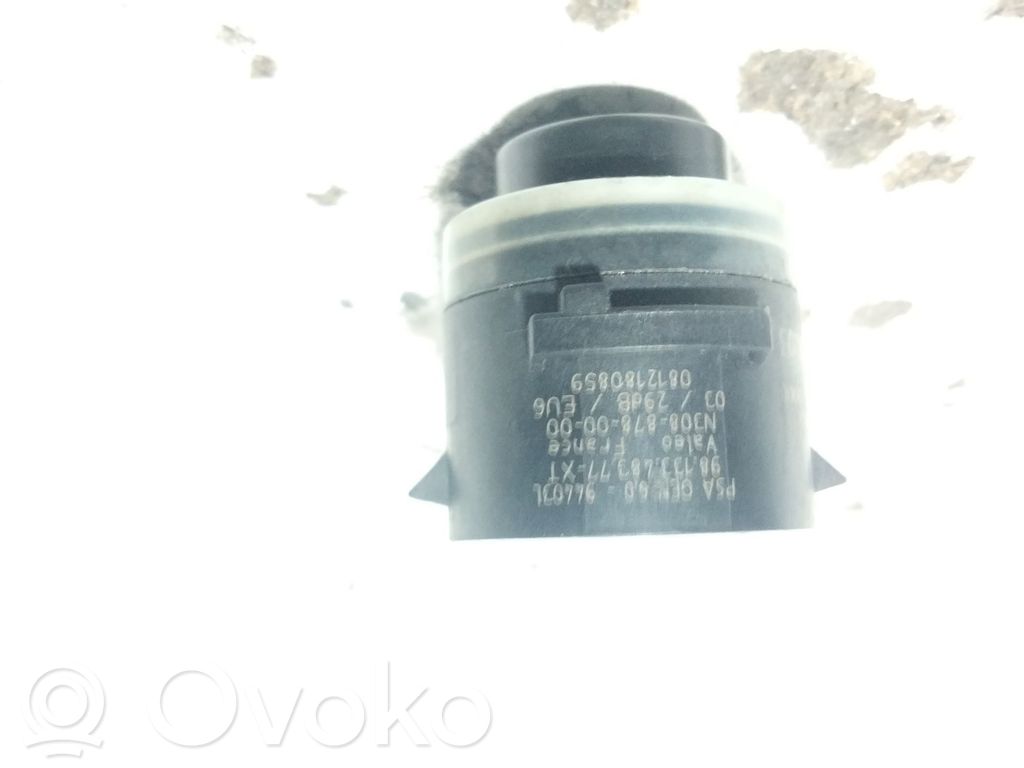 Sensor de aparcamiento PDC   9813328377,N3088780000