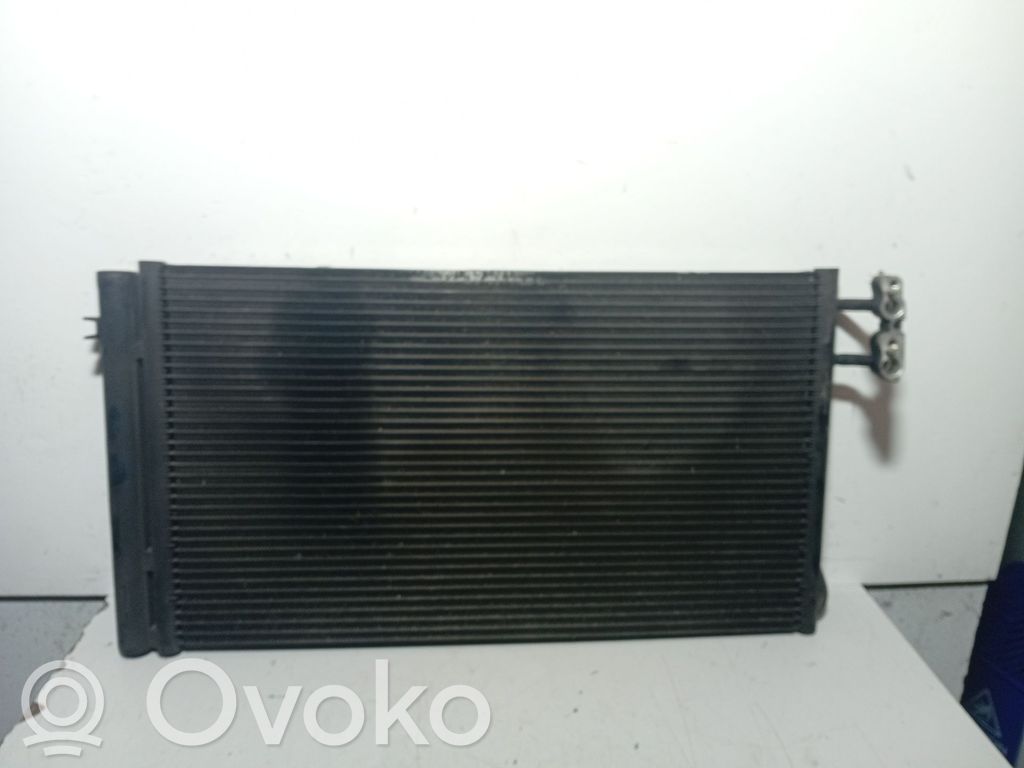 BMW 1 E81 E87 Radiateur condenseur de climatisation 