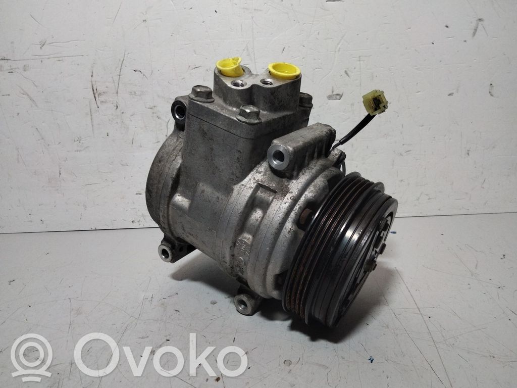 Chevrolet Aveo Air conditioning (A/C) compressor (pump) 