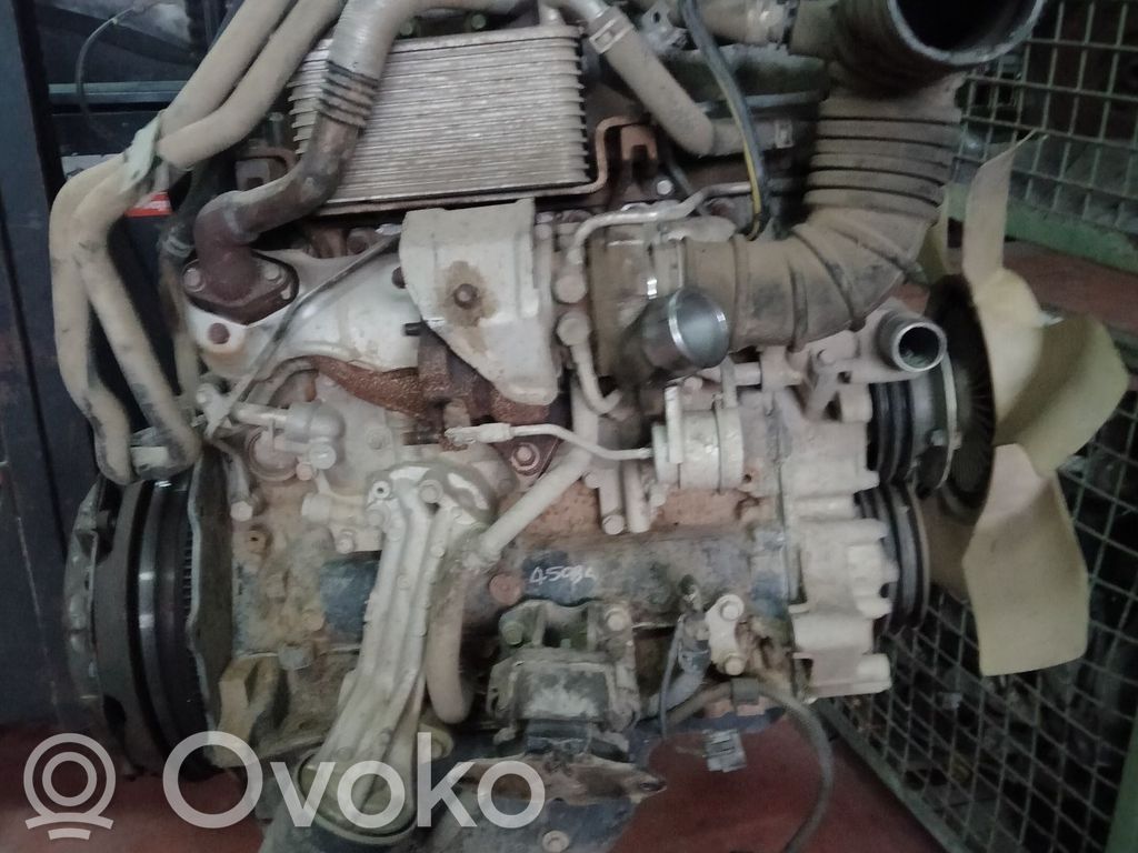 Motor   4M41U