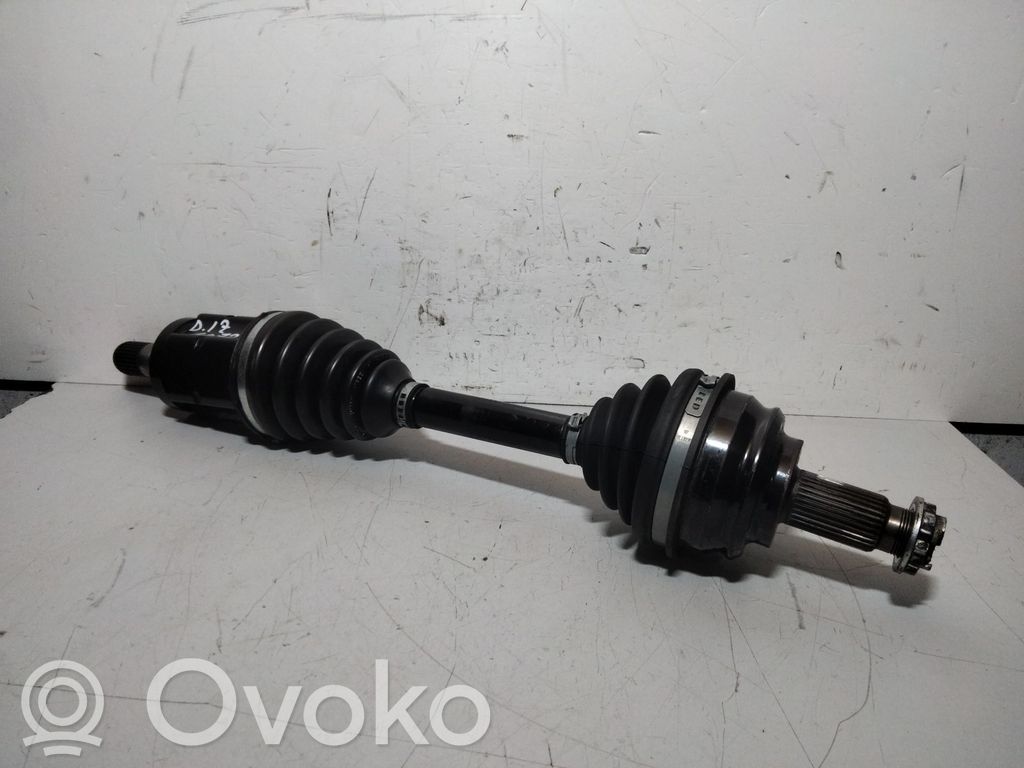 BMW X5 E53 Eje de transmisión delantero 