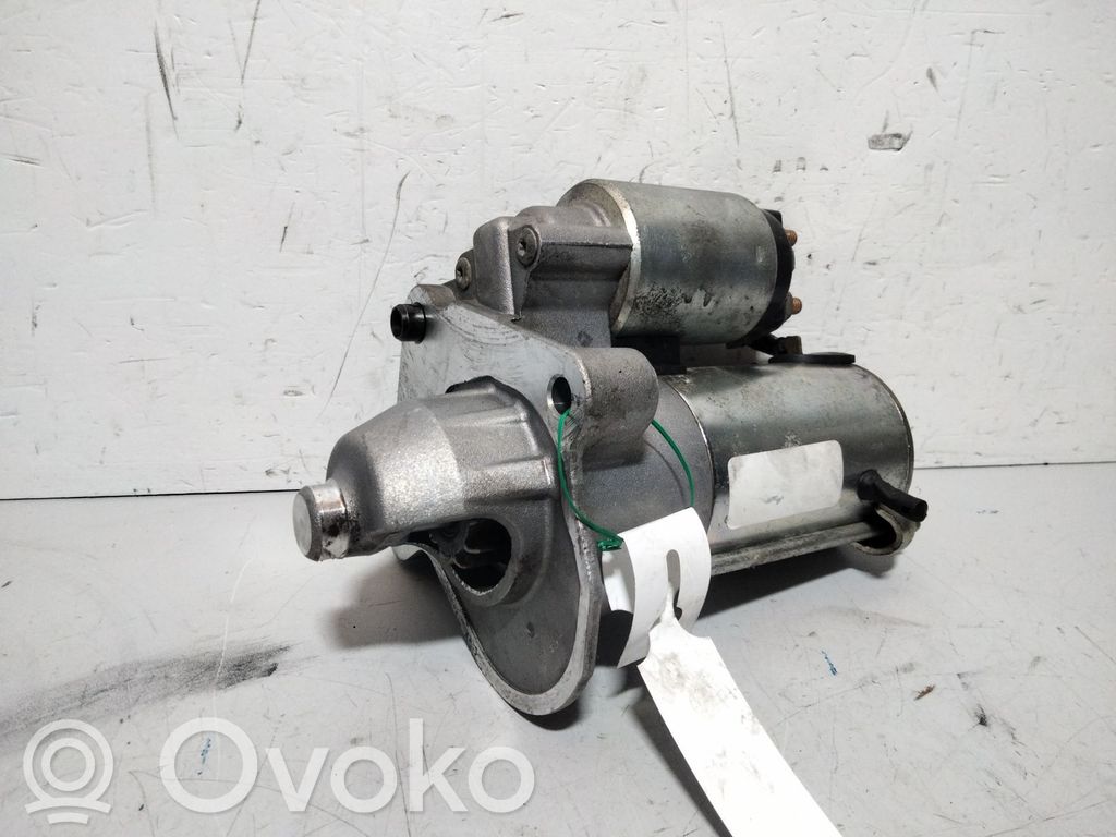 Starter motor   SINREFERENCIA