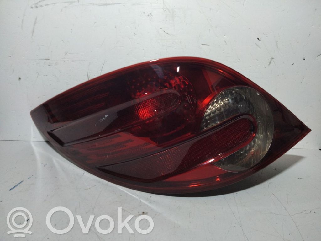 Mercedes-Benz R W251 Rear/tail lights 