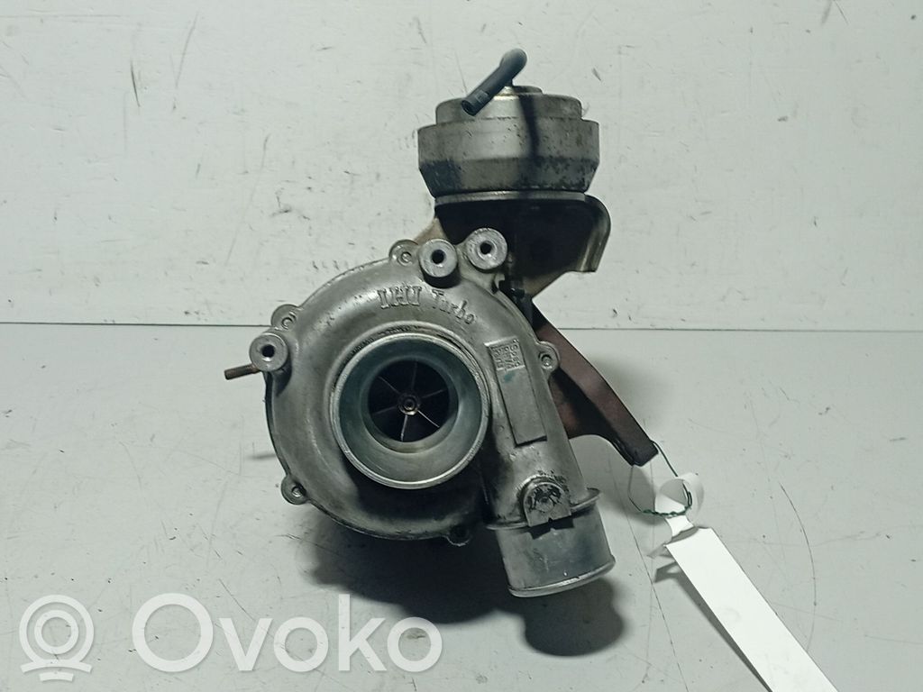 Daewoo Lanos Turbīna 
