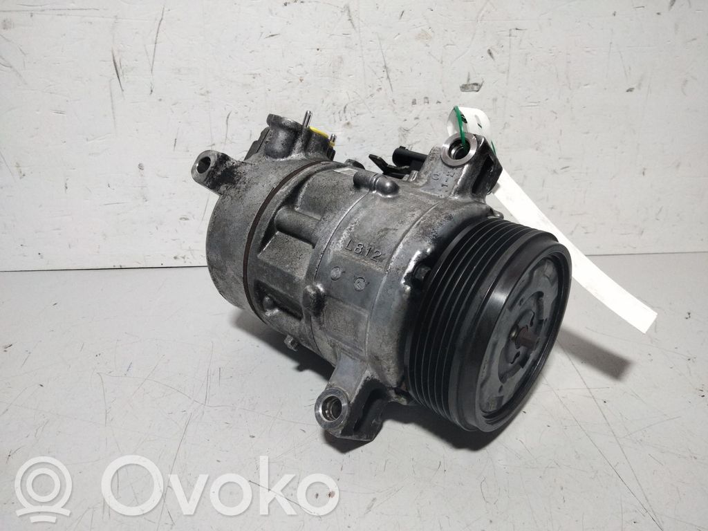 BMW 1 E81 E87 Air conditioning (A/C) compressor (pump) 