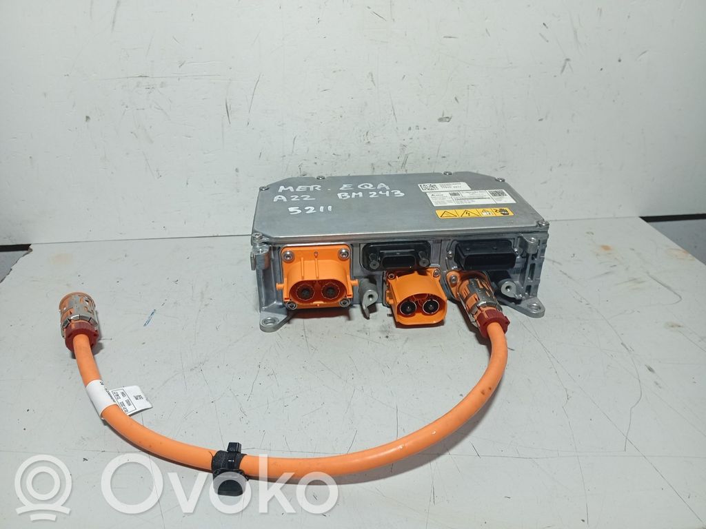 Autres unités de commande / modules   A0009009639,A0009015702,A0009024286