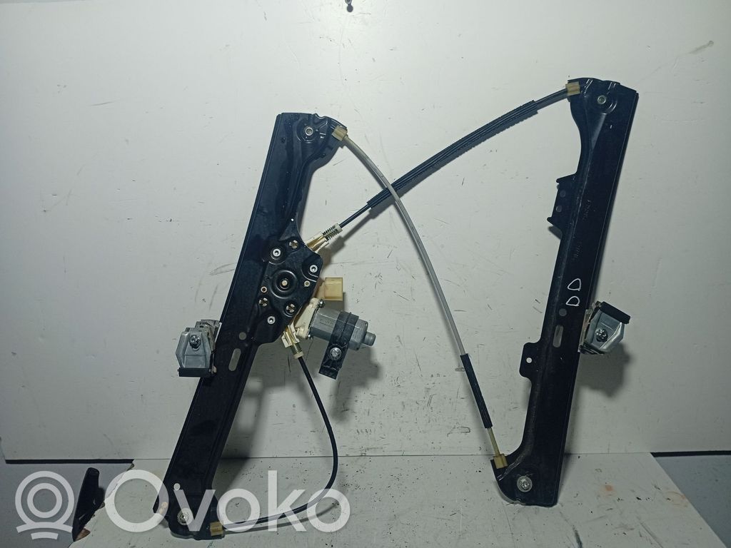 Front door electric window regulator   0130821458