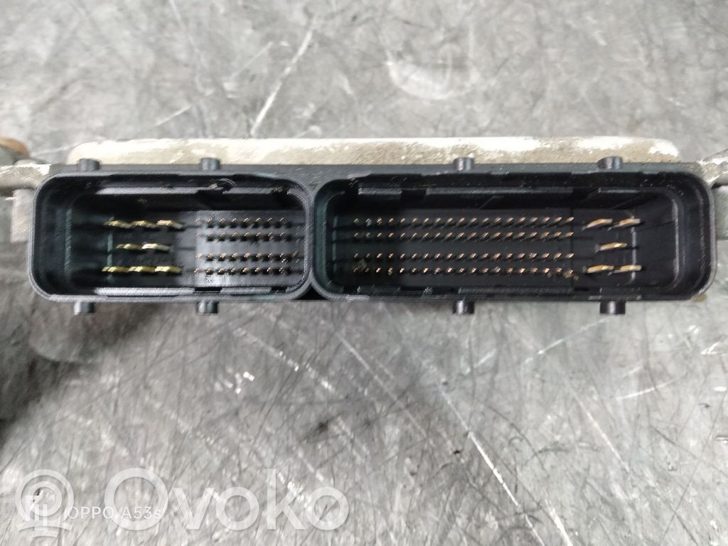 Engine control unit/module   0261208704,8966120YH013
