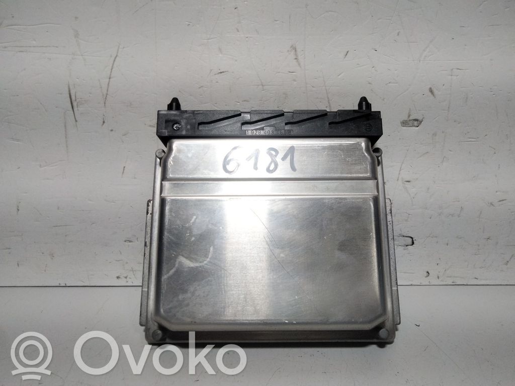 Engine control unit/module   0281011441,1039S04101,30646978A