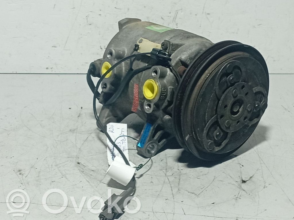 Nissan Terrano Klimakompressor Pumpe 