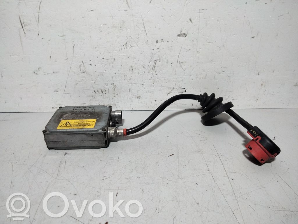 Xenon control unit/module   5DV00776041,8386708