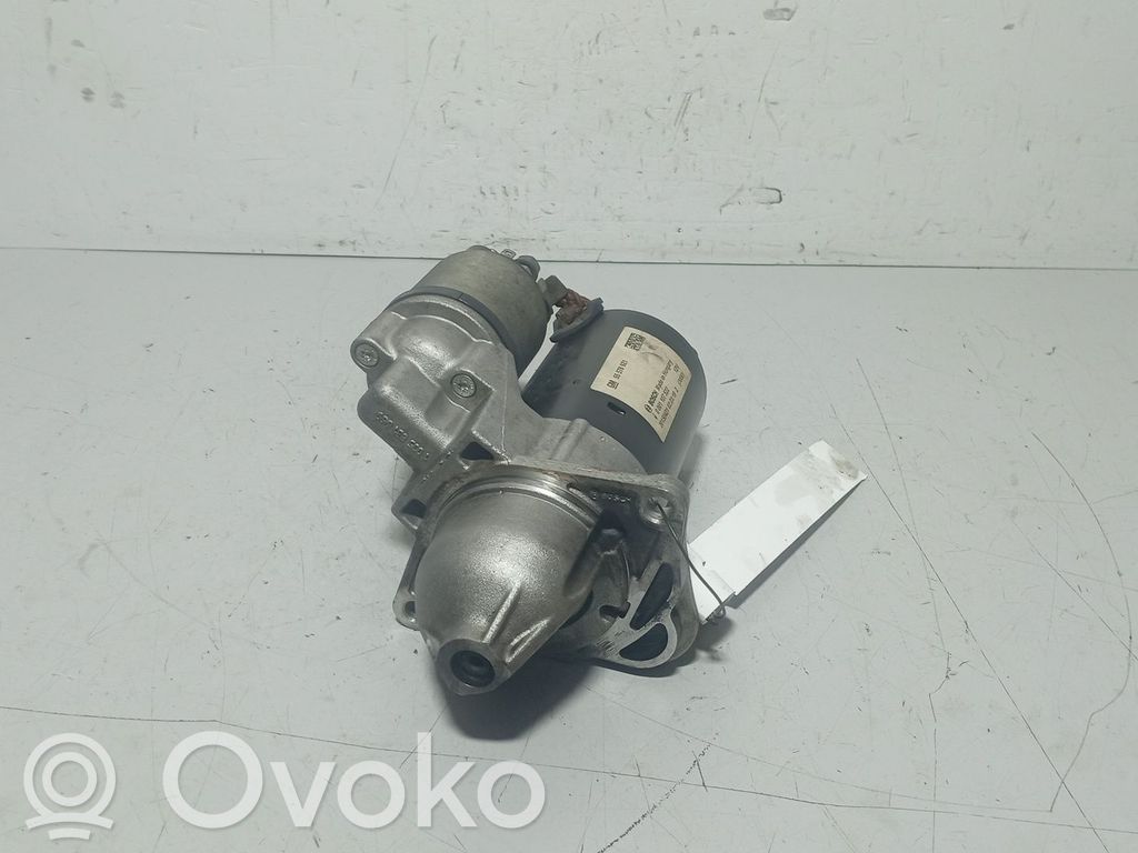 Motor de arranque   55578921,0001107522,20150421