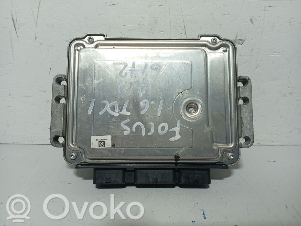 Motorsteuergerät/-modul   0281011701,8M5112A650LG