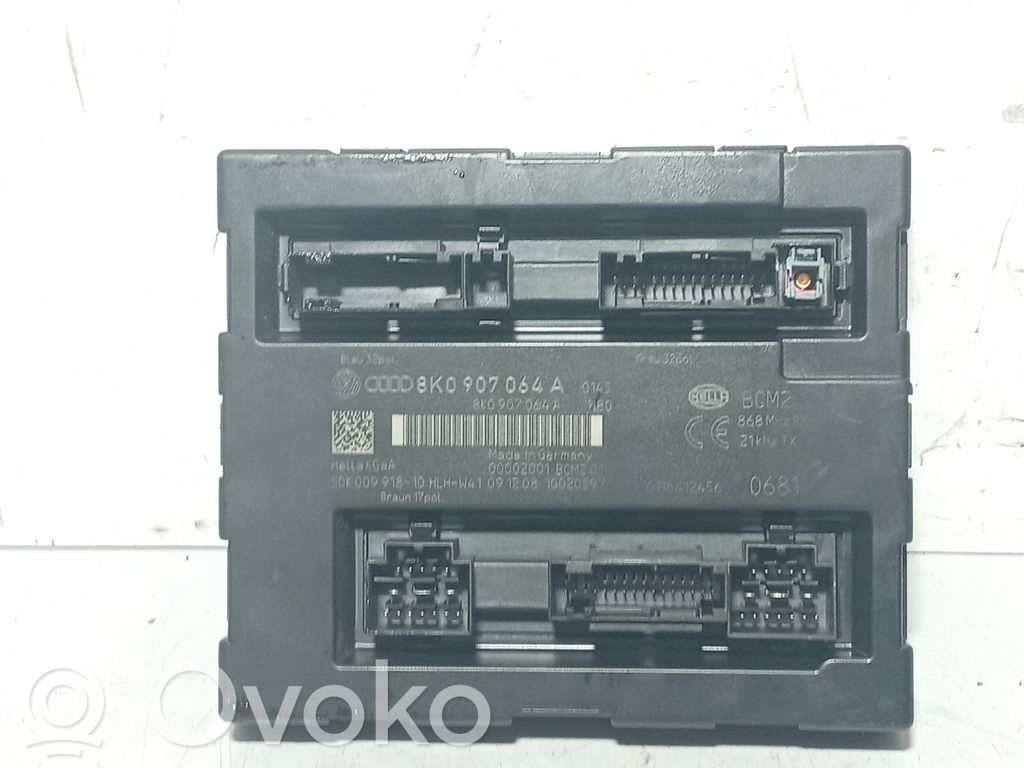 Module confort   8K0907064A,5DK00991810