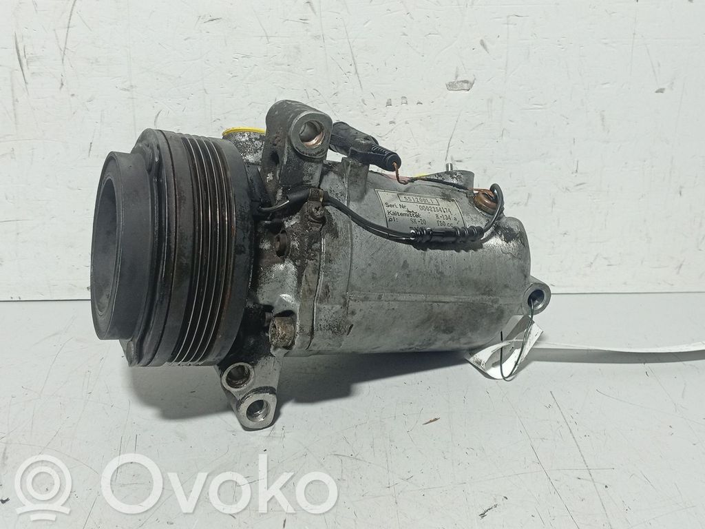 BMW 3 E36 Compresor (pompă) aer condiționat (A/C) 