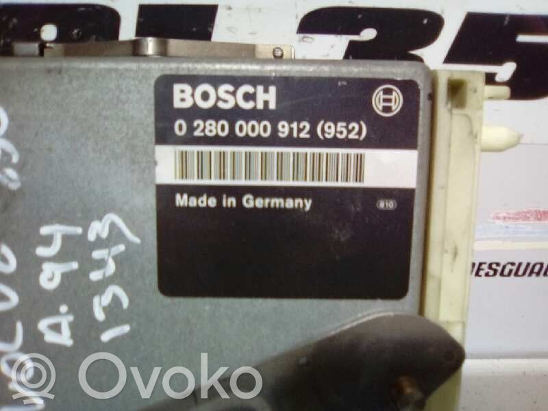 Engine control unit/module   0280000912