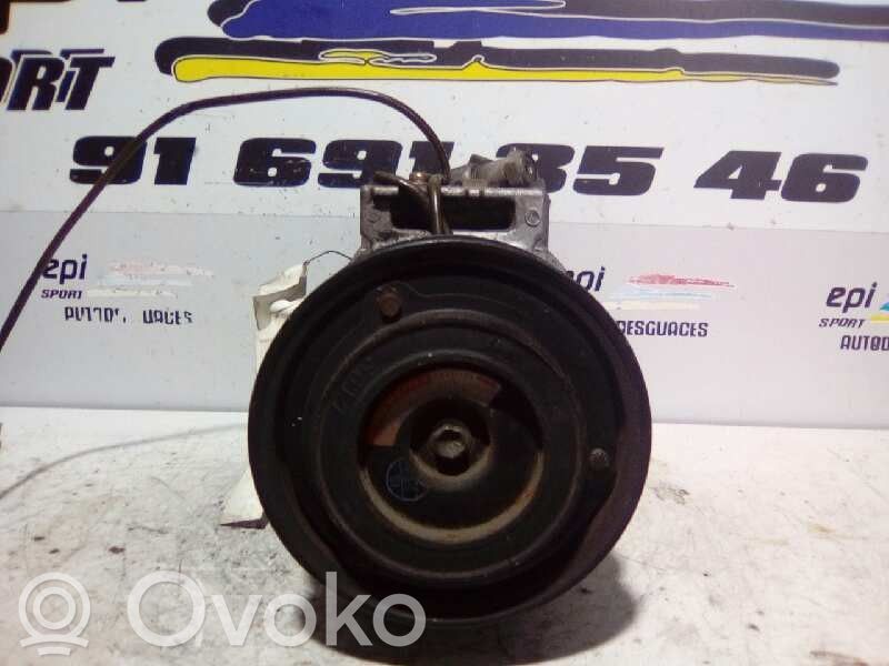 Audi A8 S8 D2 4D Klimakompressor Pumpe 