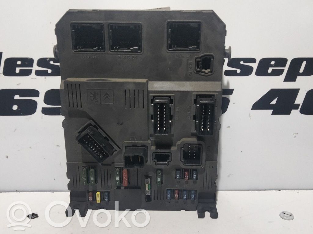 Peugeot 206 BSM Control unit 