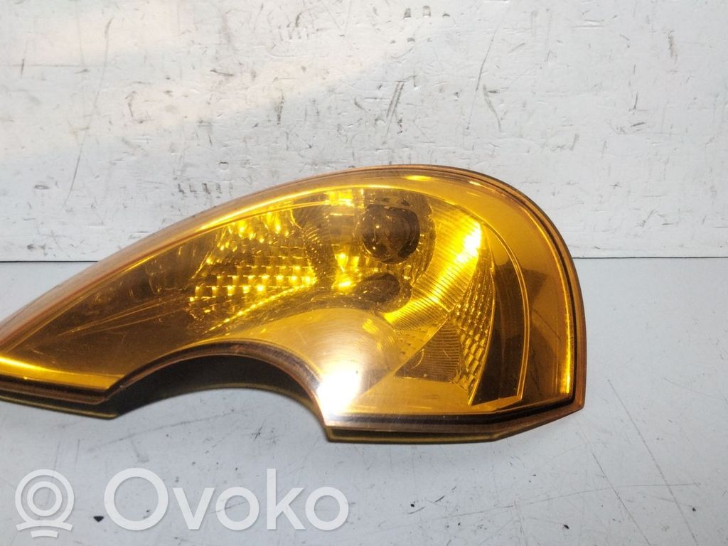 Renault Modus Headlight/headlamp 