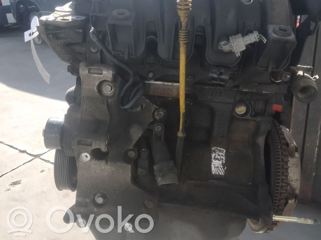 Engine   D4FD740