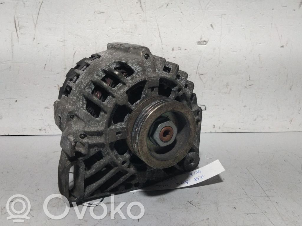 Renault Clio II Alternador 
