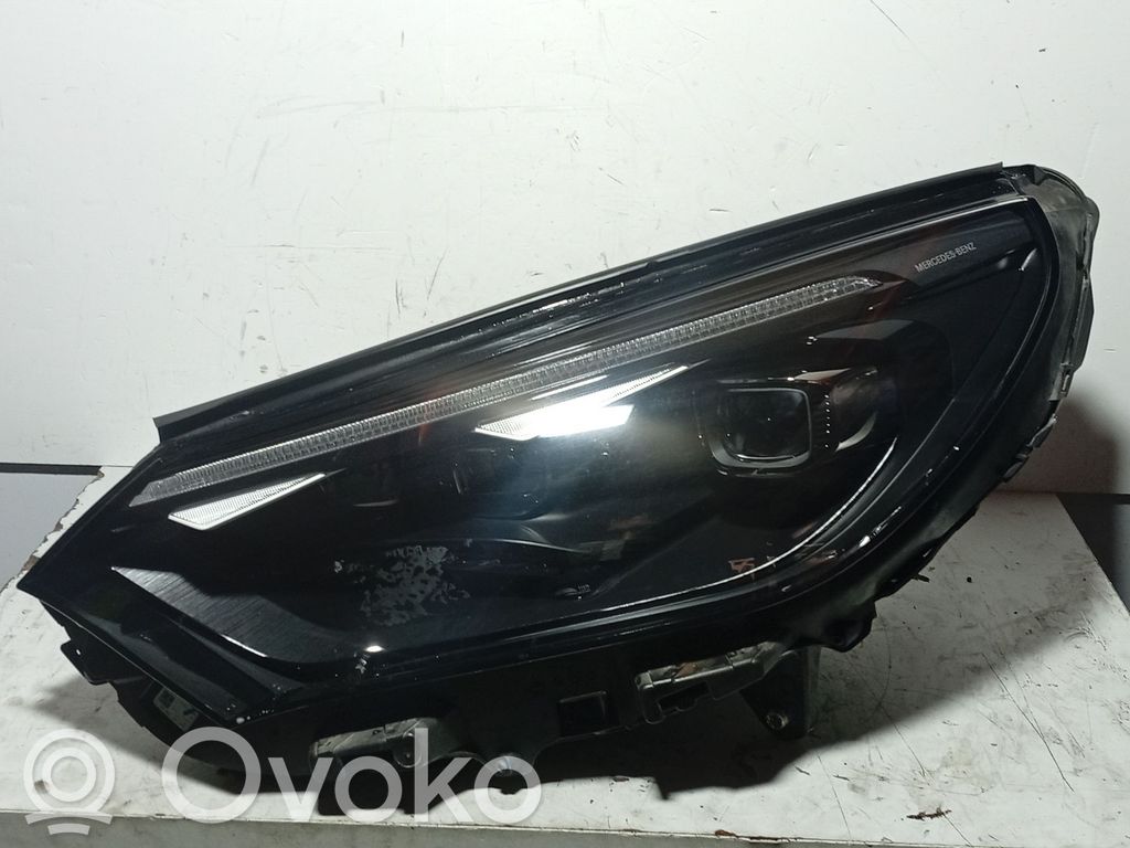 Lampa przednia   161700076224,A2949069301