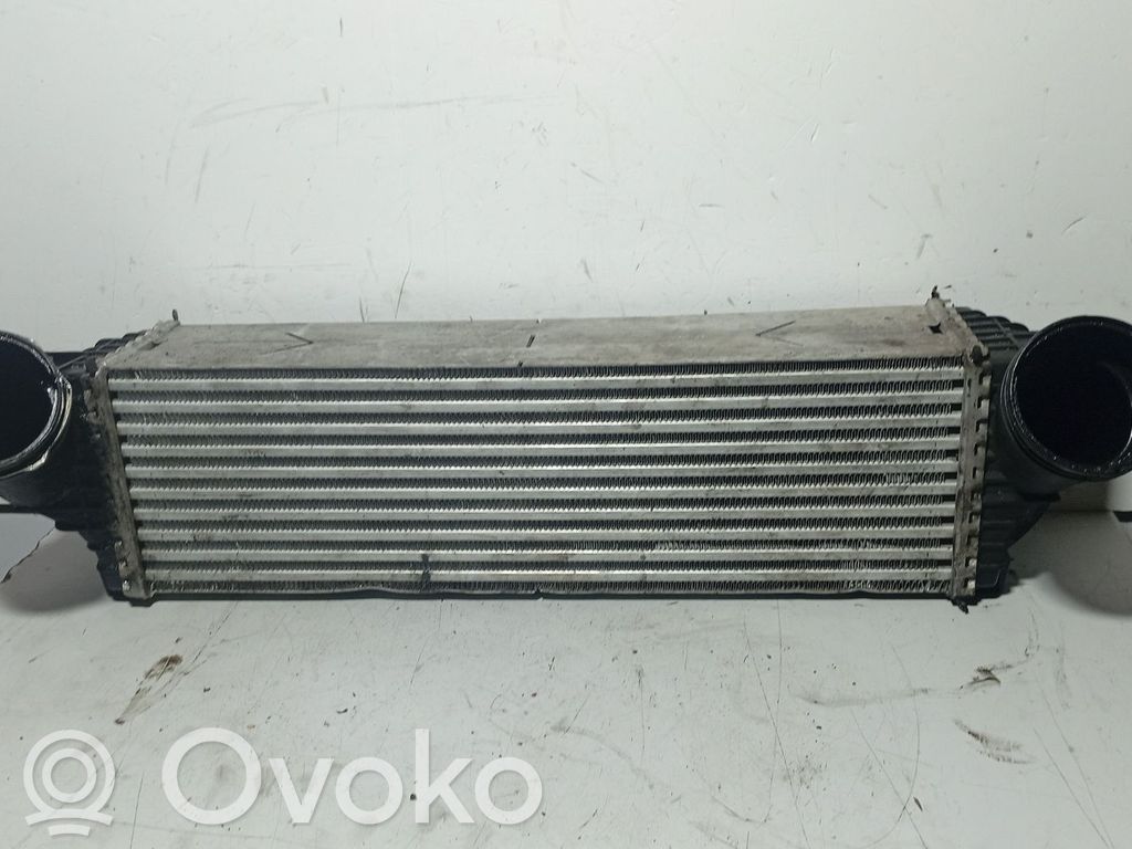 BMW X5 E70 Radiator intercooler 