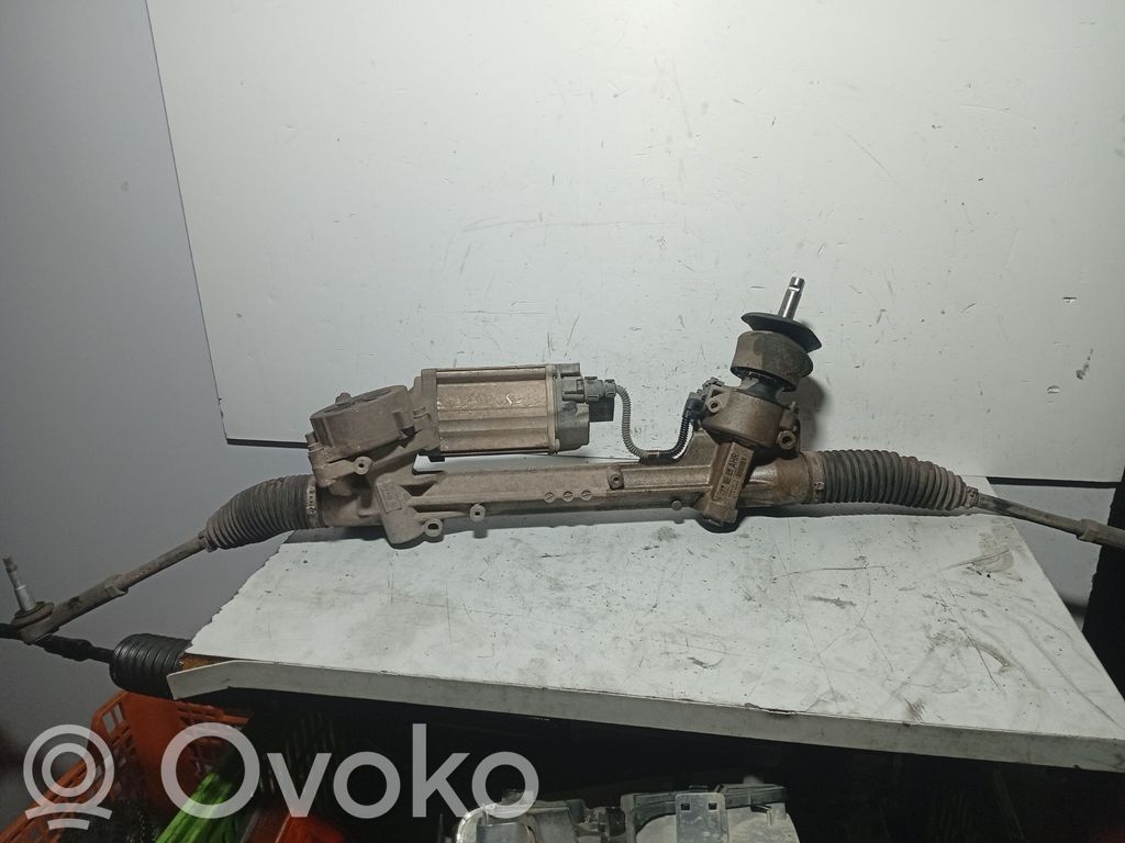 Opel Astra H Steering rack 