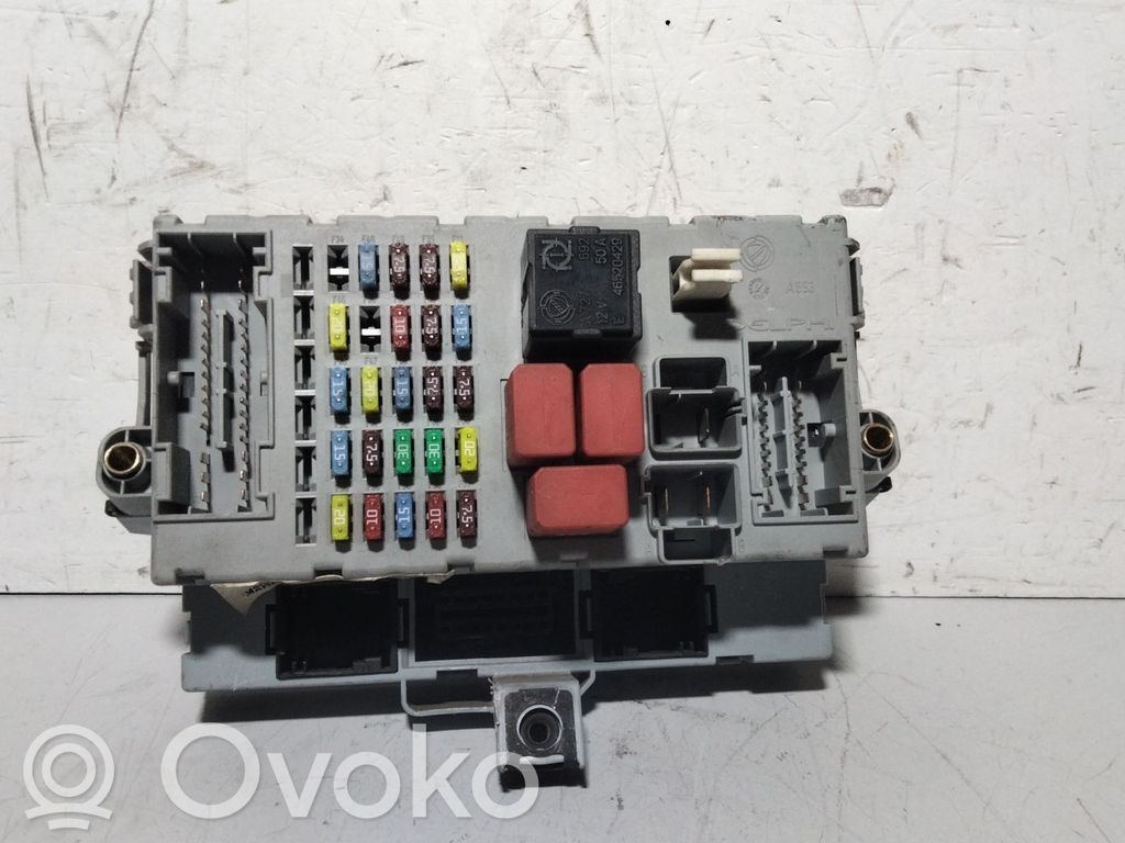 Lancia Ypsilon BSM Control unit 