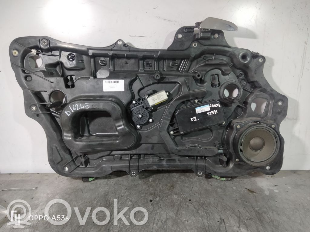 Lancia Ypsilon Alzacristalli manuale della portiera anteriore 