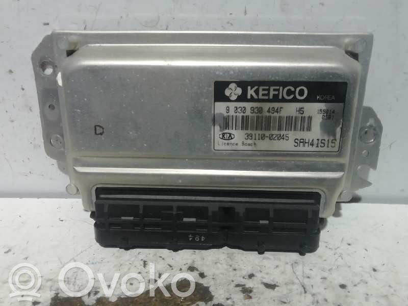 Engine control unit/module   9030930494F,3911002045