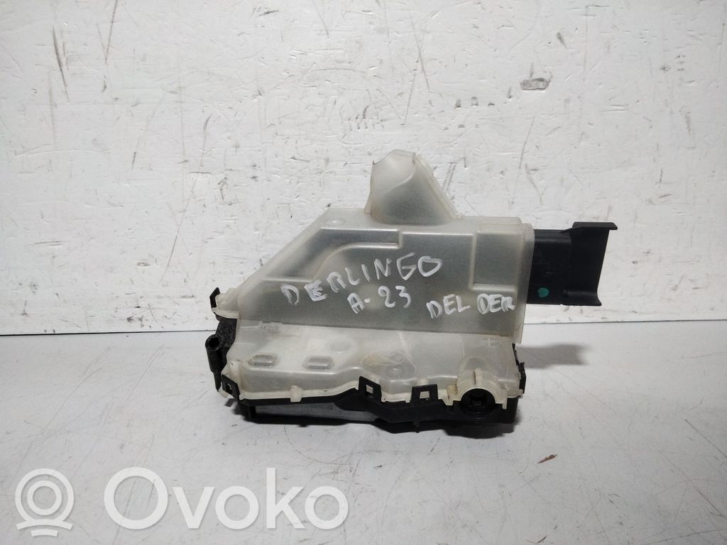 Citroen Berlingo Etuoven lukko 