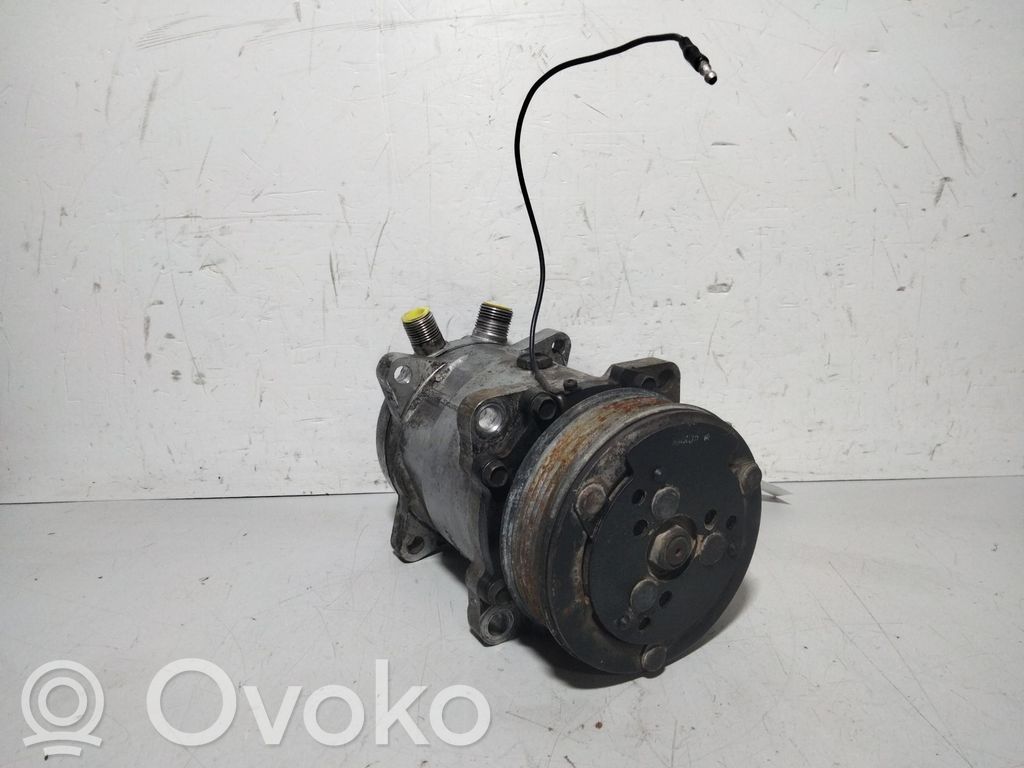 Peugeot Boxer Klimakompressor Pumpe 