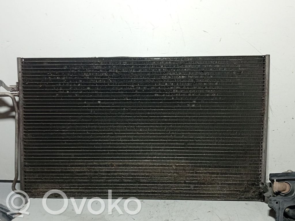 Volvo S40 Oro kondicionieriaus radiatorius aušinimo 