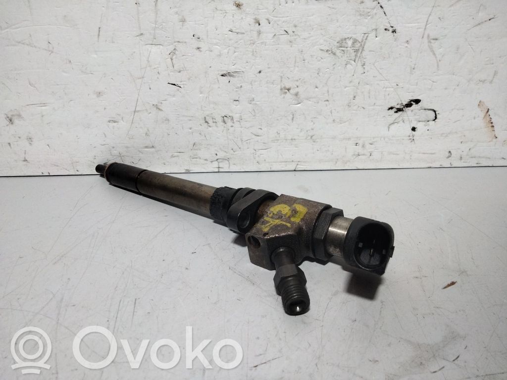Inyector de combustible   9647247280,DJ2143286