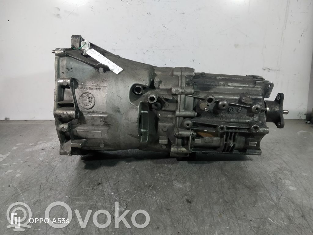 Mechaninė 5 pavarų dėžė   HED