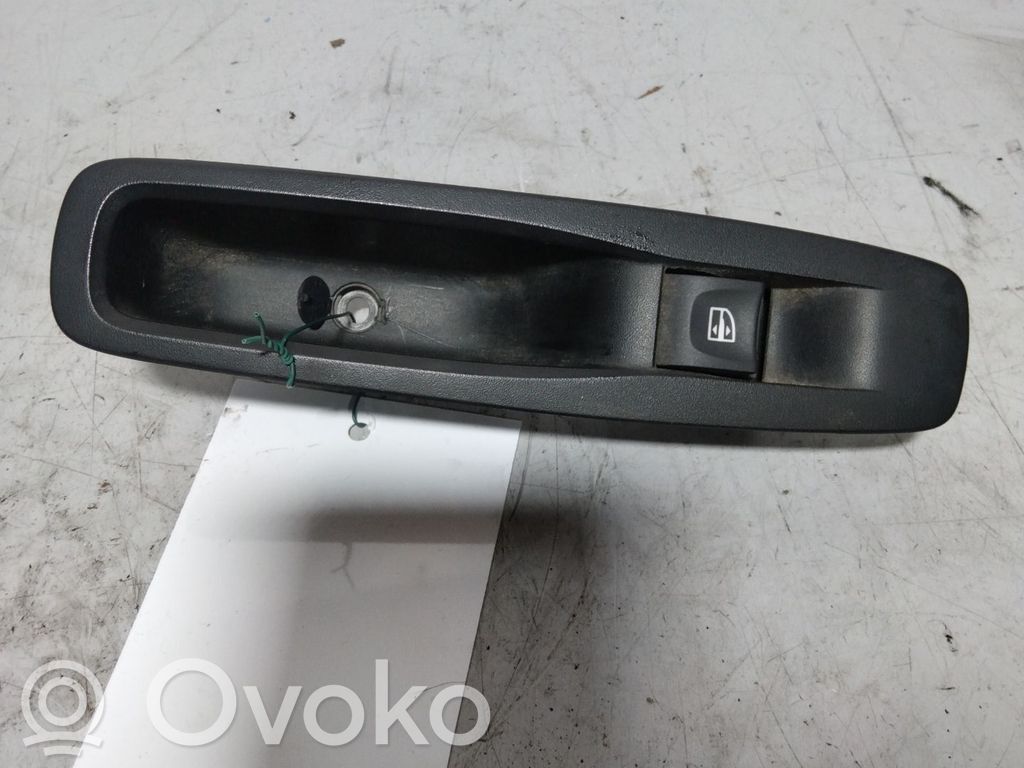Renault Megane IV Electric window control switch 
