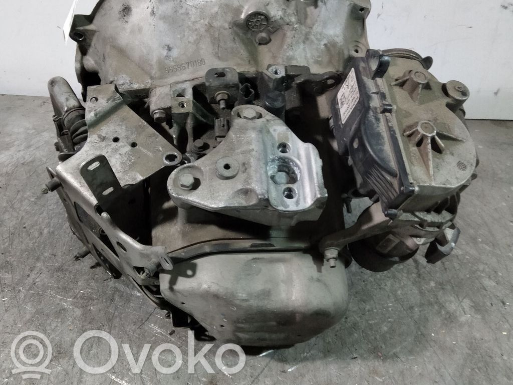 Citroen C3 Manual 5 speed gearbox 