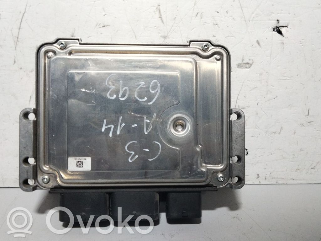 Citroen C3 Engine control unit/module 