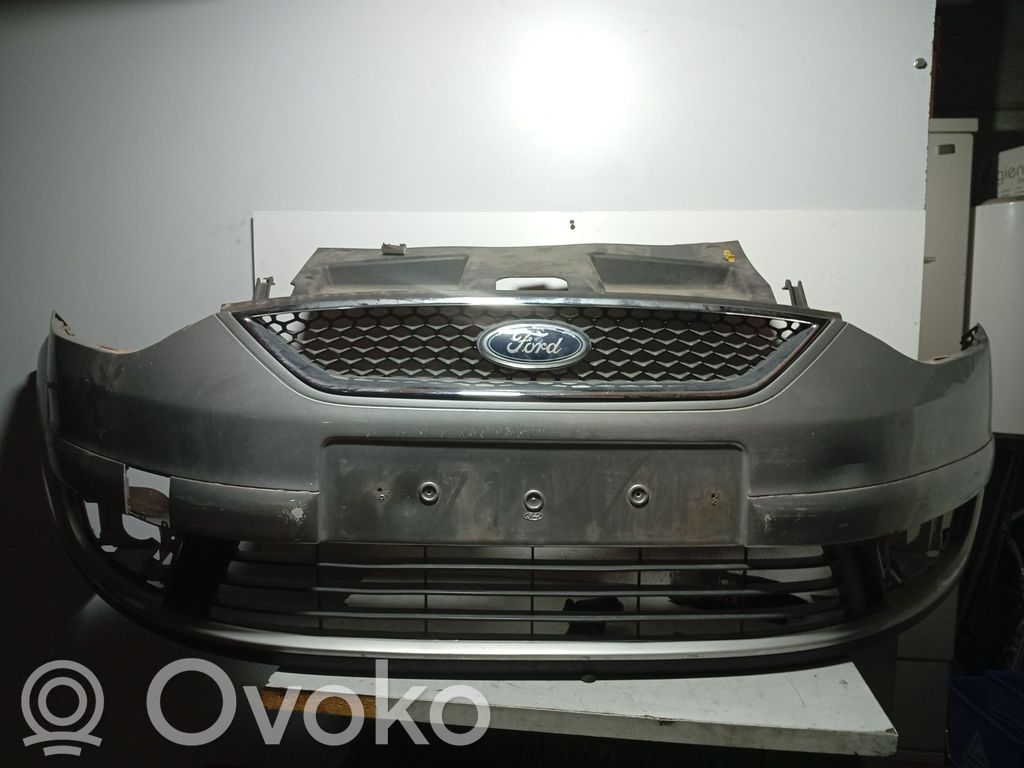 Front bumper