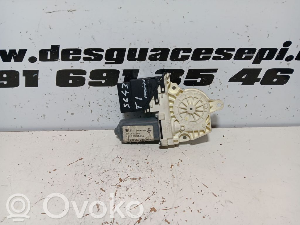 Seat Leon (1M) Rear door window regulator motor 
