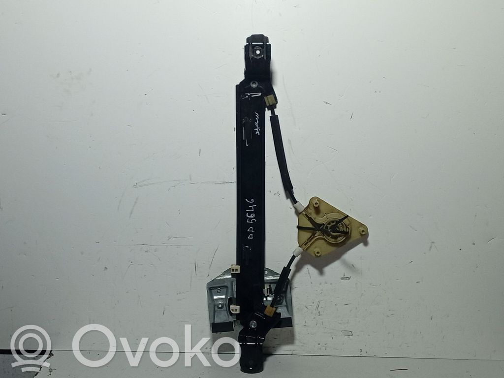 Front door electric window regulator