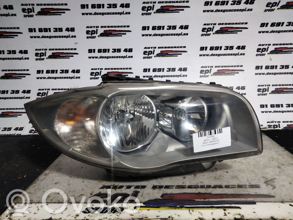 Headlight/headlamp   6312692448601