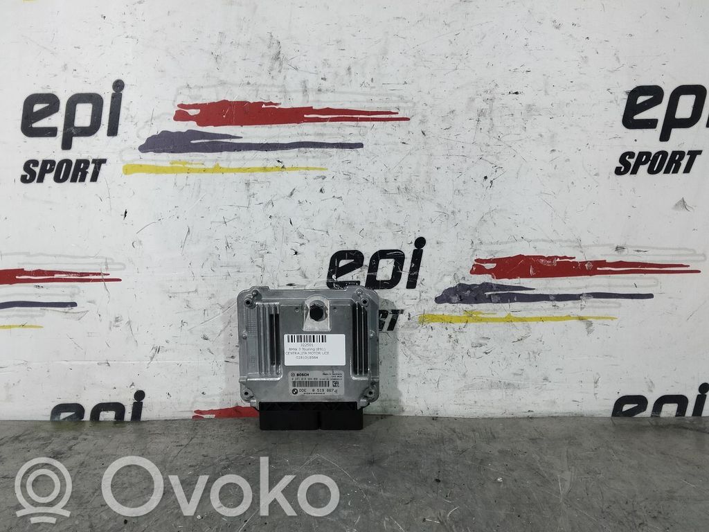 BMW 3 E90 E91 Engine control unit/module 