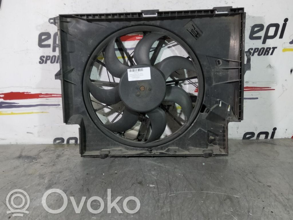 Elektrinis radiatorių ventiliatorius   0130303941